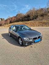 BMW 320d EfficientDynamics Edition Touring - - BMW 320: 320d Efficientdynamics Edition