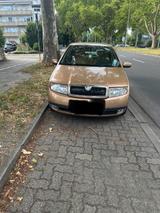 Skoda Fabia 1.4 16V Automatik  - Skoda Fabia aus 2001: 1.4