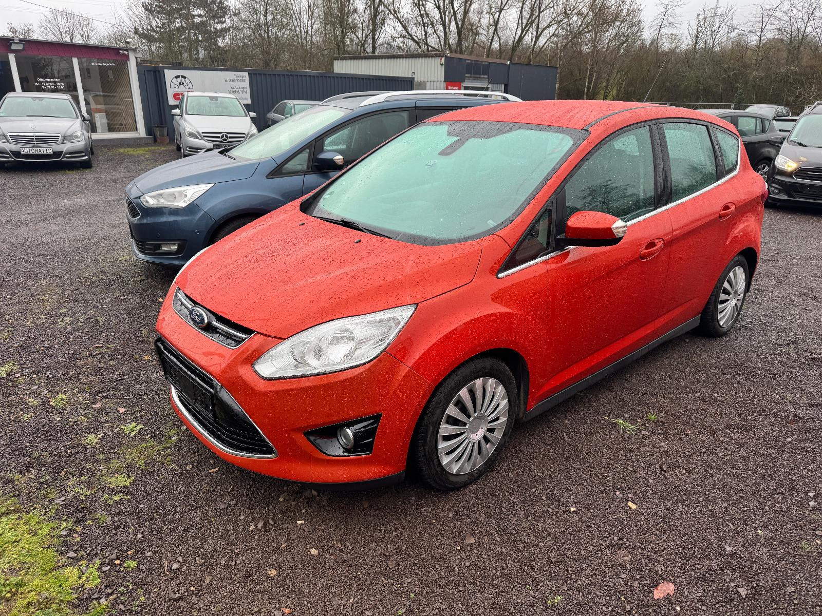 Ford C-Max 1,6 Insp/Tüv Neu