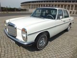 Mercedes-Benz ++ DB 200/8 Automatic, W115, unrestauriert... - Mercedes-Benz mit Benzin-Antrieb: W115