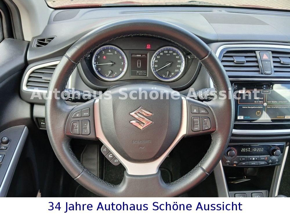 Suzuki SX4 S-Cross 1.4 Comfort+ ALLGRIP