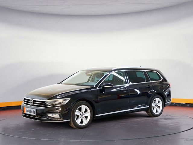 Volkswagen Passat Variant 2.0 TDI DSG 4Motion Elegance DCC 