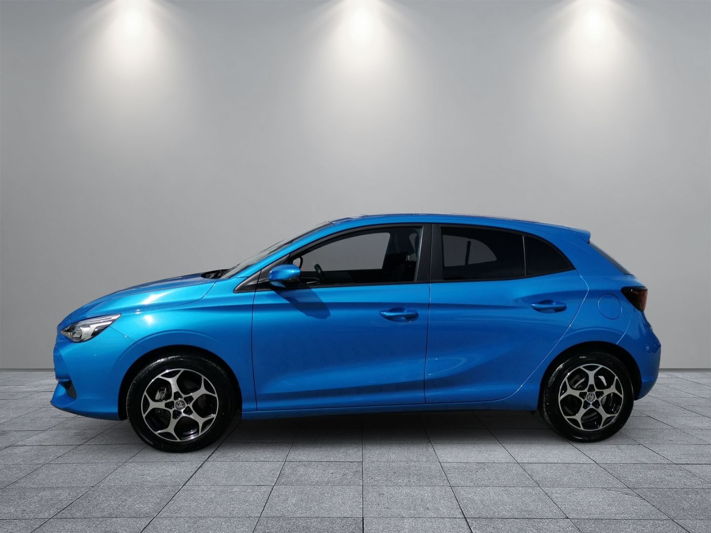 MG3 1.5 Hybrid+ LED Navi 360° Kamera PDC Si.Hzg. imagem 3