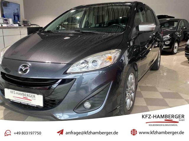 Mazda 5 SENDO 2.0 16V KAT 7-SITZER KLIMA