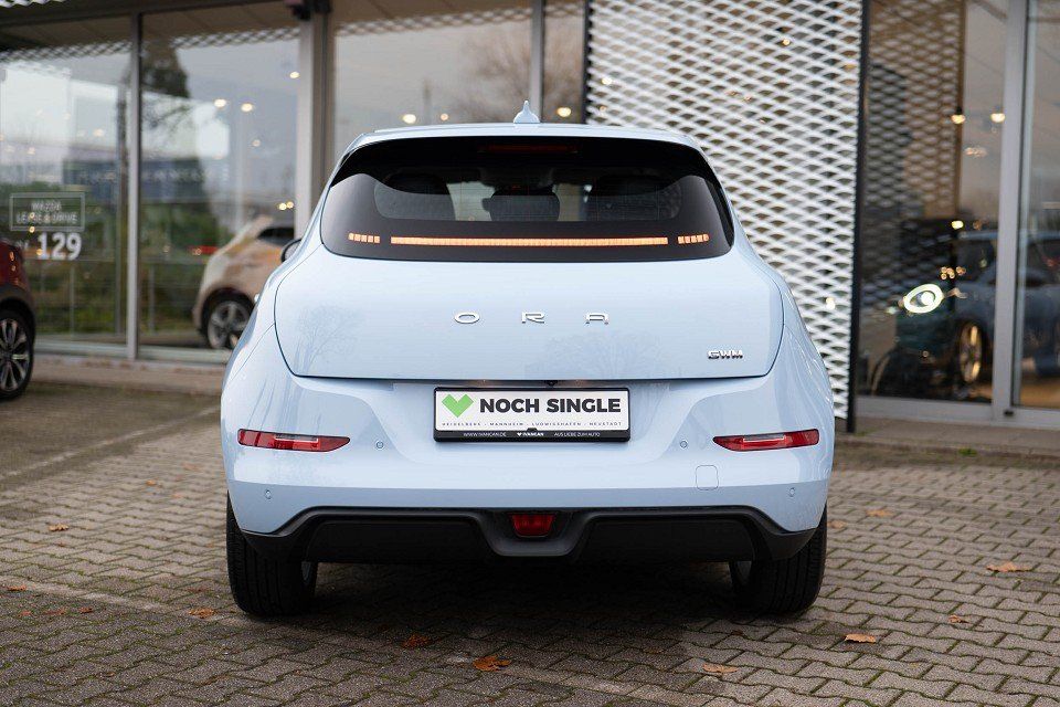 Fahrzeugabbildung GWM ORA 03 400 PRO mit Wärmepumpen-Funktion