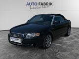 Audi A4 Cabriolet 2.0 TFSI-S LINE-AUTOMATIK-LEDER-XEN - Audi A4 aus 2007: Cabrio