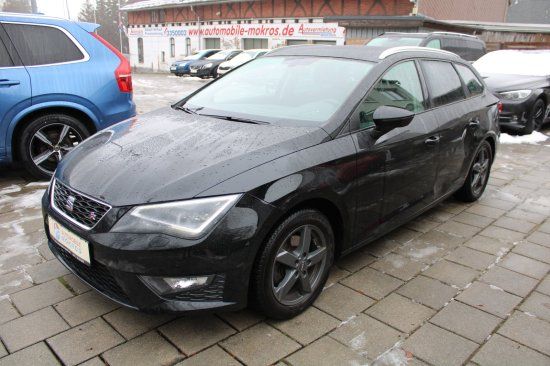 Seat Leon ST 1.4 TSI ACT DSG FR LED Navigation Leder 