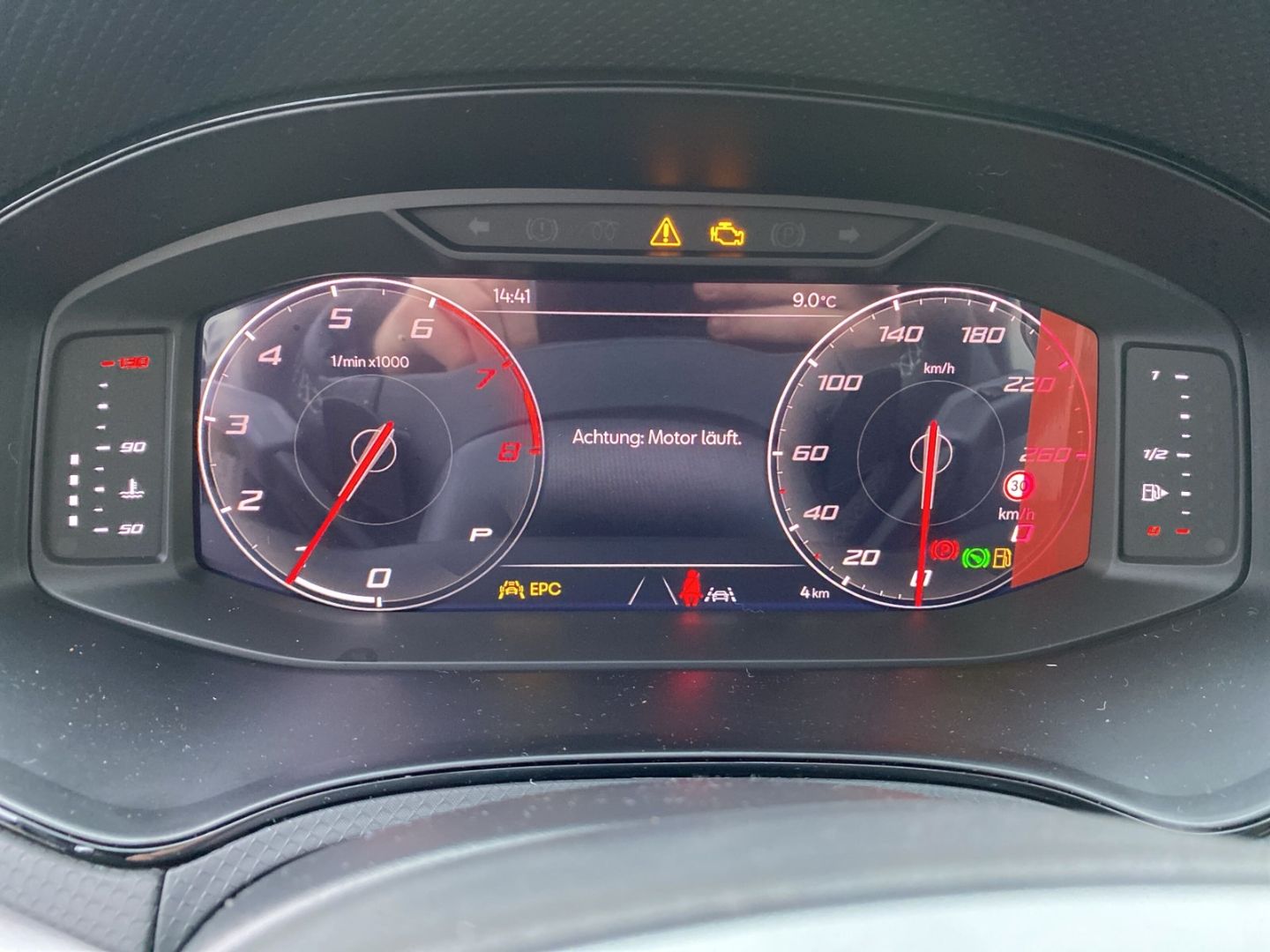 Fahrzeugabbildung SEAT Ibiza FR 1.0 85KW*SHZ*LED*NAVI*Full-Link*Kessy*