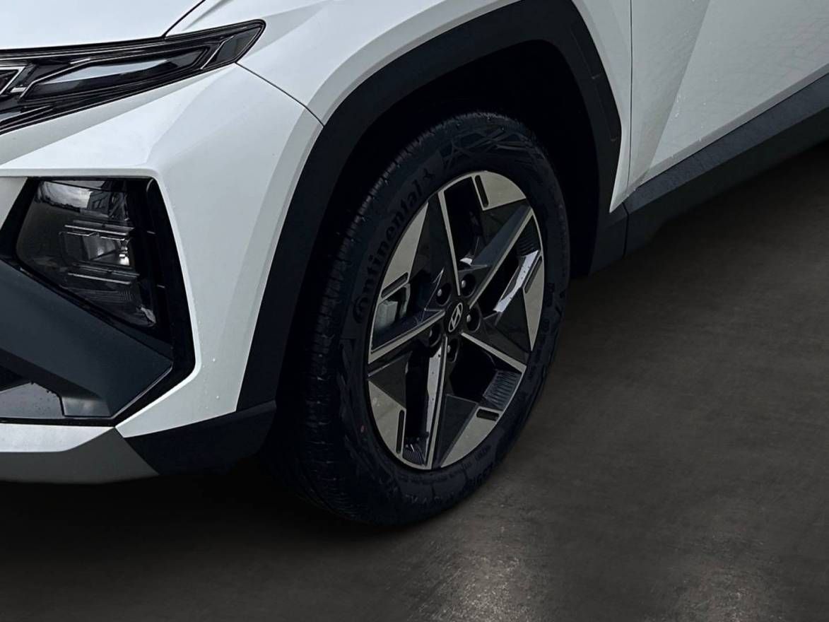 Fahrzeugabbildung Hyundai TUCSON FL Hybrid 215 PS TREND/Krell Sound/Automa