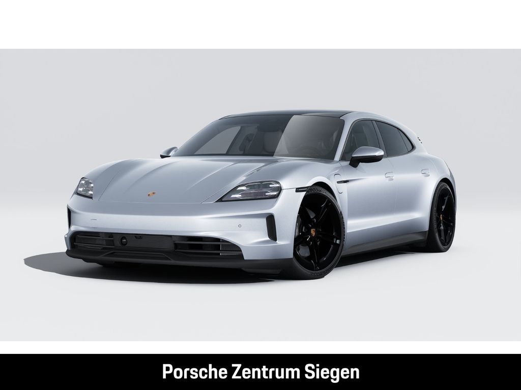 Image of Porsche Taycan