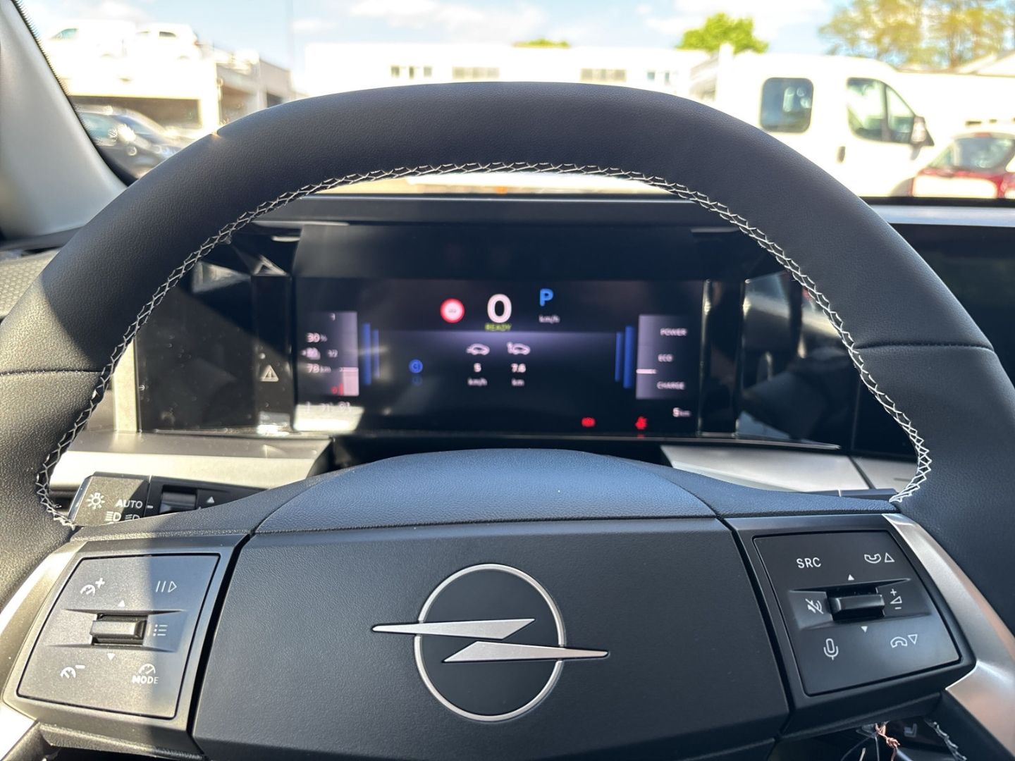 Opel Frontera - Bild 12