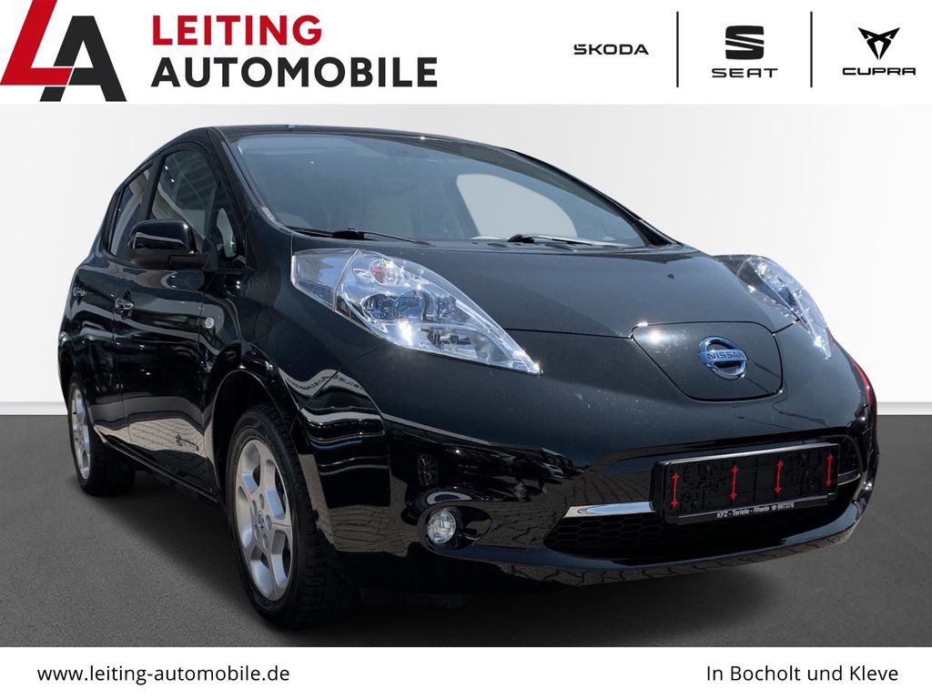 Angebot ansehen Nissan Leaf