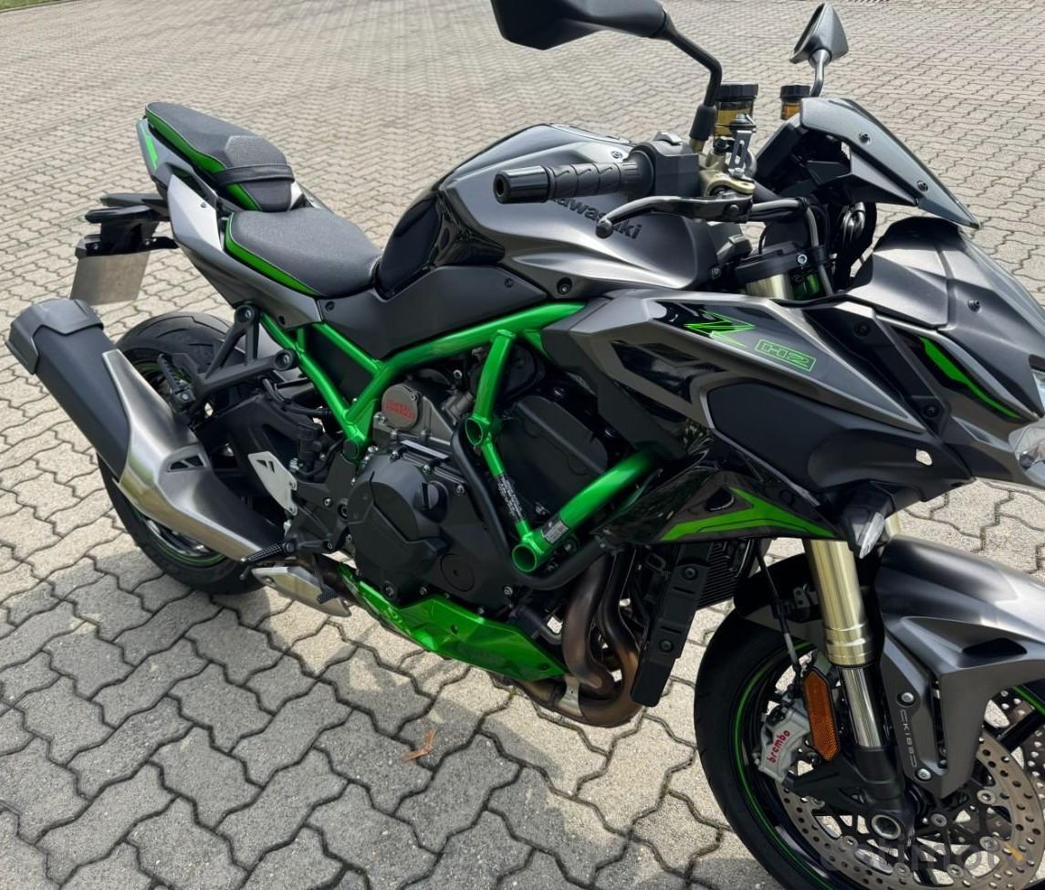 Kawasaki H2 SE