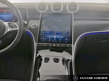 Mercedes GLC 220 - 6