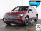 Mercedes-Benz EQA 350 4M AMG NIGHT DISTRONIC BURMESTER MEMORY - rote Mercedes-Benz EQA
