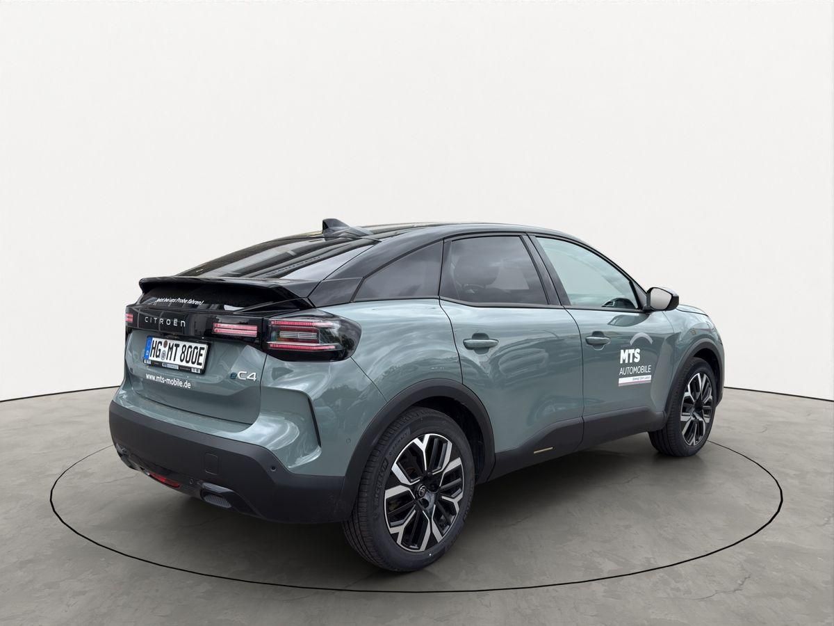 Citroën ë-C4 Max imagem 3