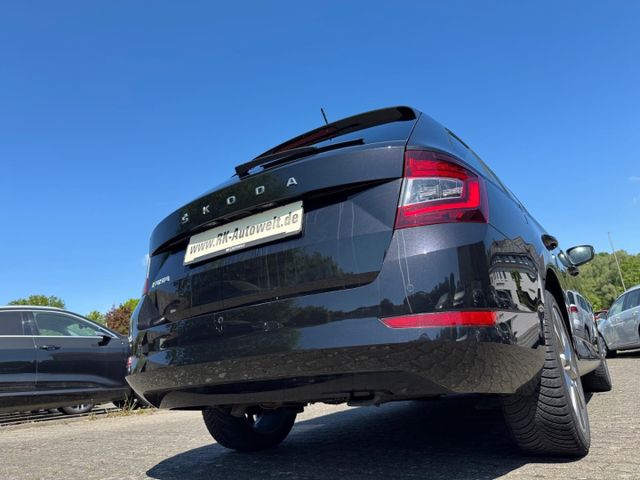 Fabia Combi BEST OF 1.0 TSI Navi AHK ParkPilot G