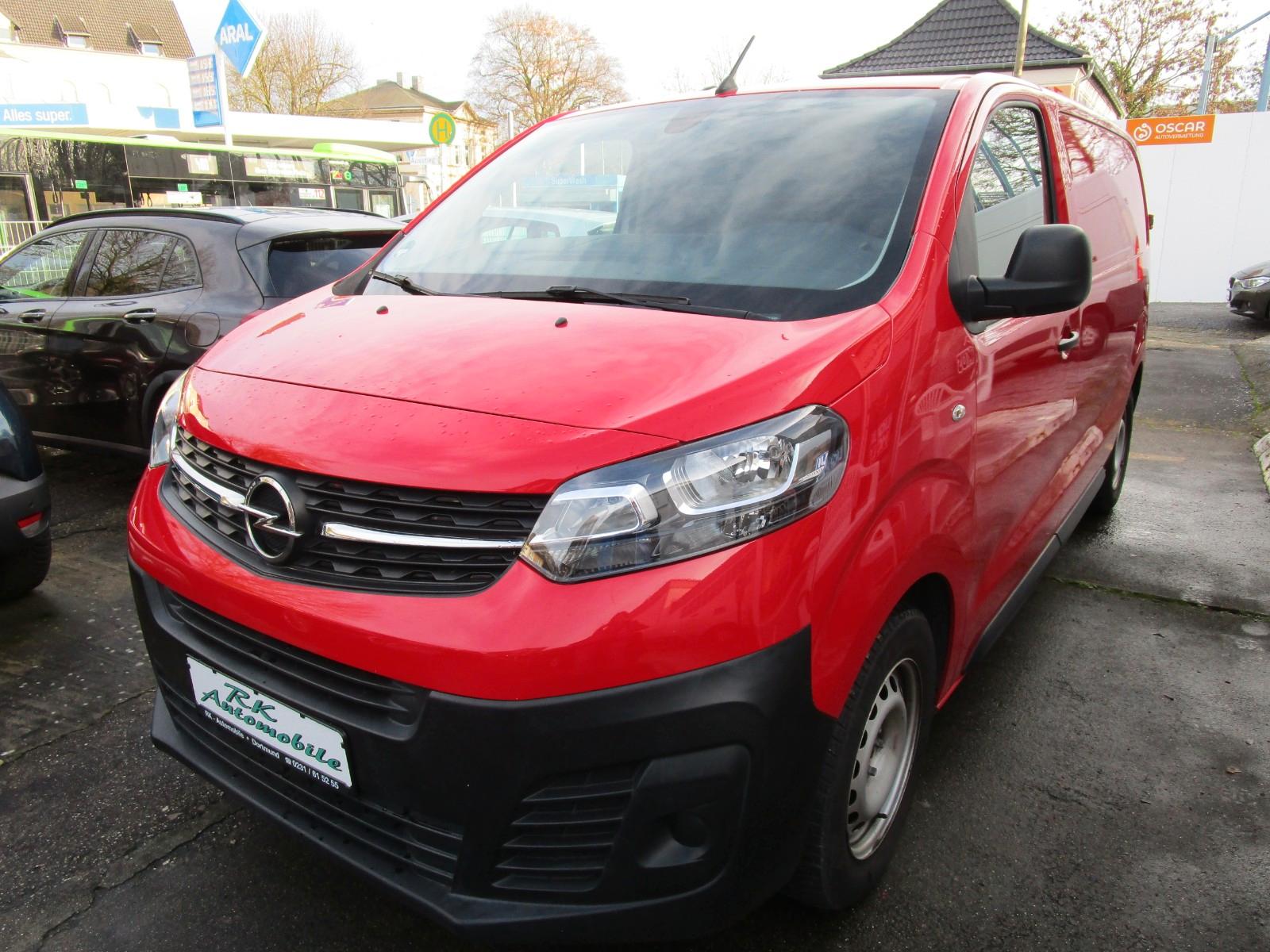 Opel Vivaro Kasten Edition M / 1.Hand / Klimaanlage