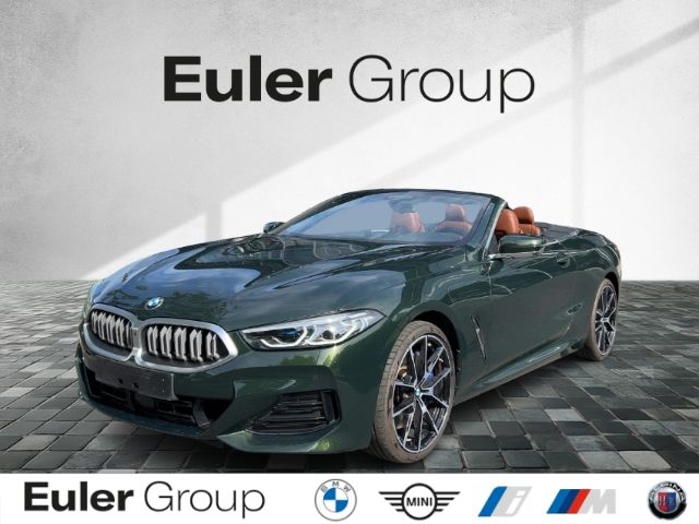 BMW 840 — hlavná fotografia