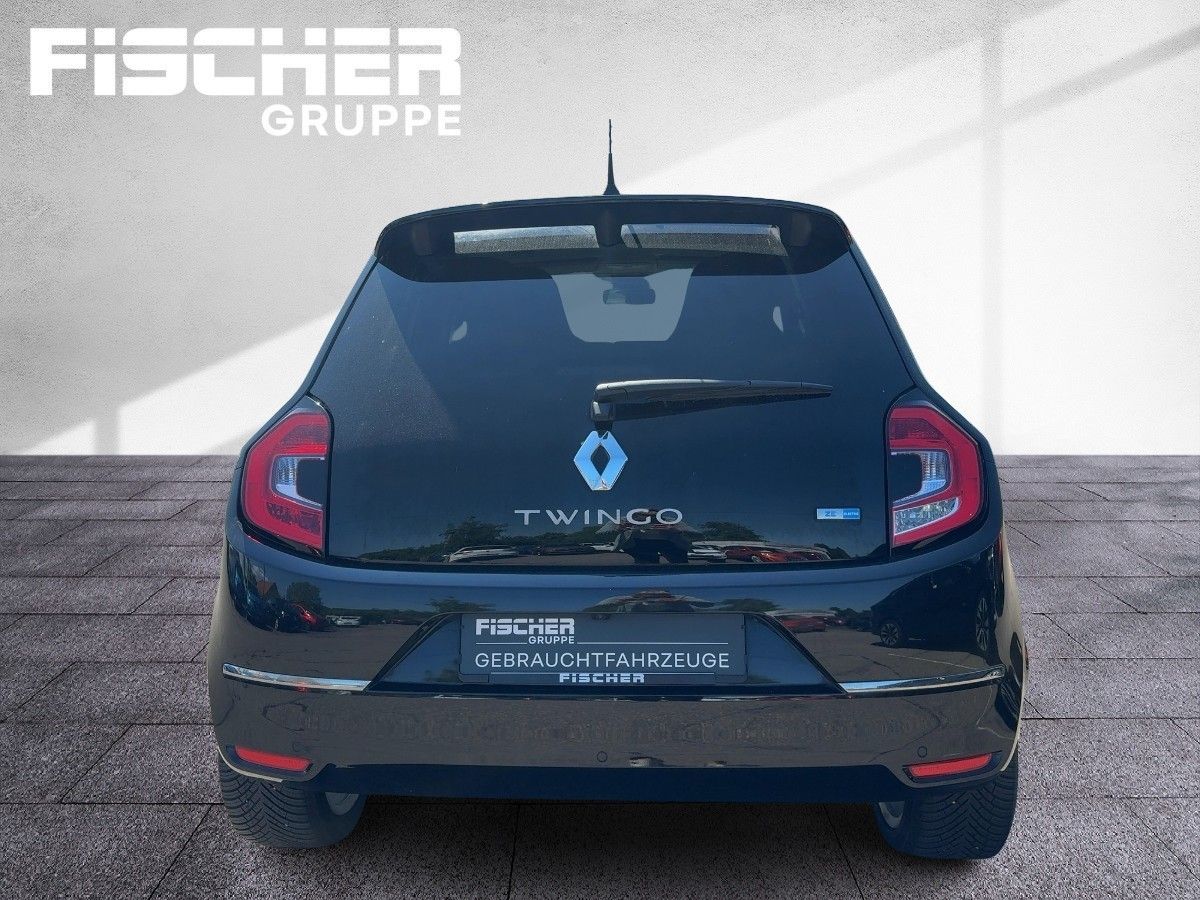 Fahrzeugabbildung Renault Twingo Electric VIBES Navi SHZ Kamera