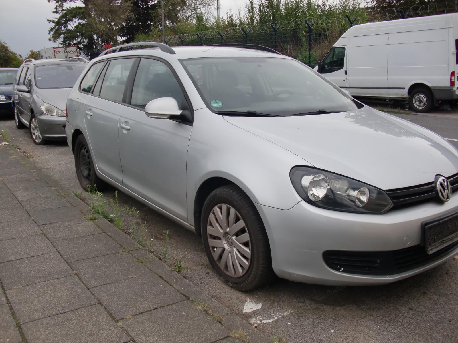 Volkswagen Golf, 2012