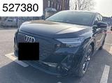 Audi Q4 e-tron 40 Sportback S-Line+Ext MATRIX/ACC/HUD - Audi Q4 e-tron mit Anhängerkupplung