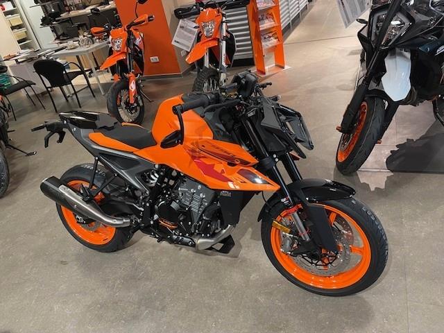 KTM 990 Duke  ABS  inkl. ZBH  4 Jahre Garantie