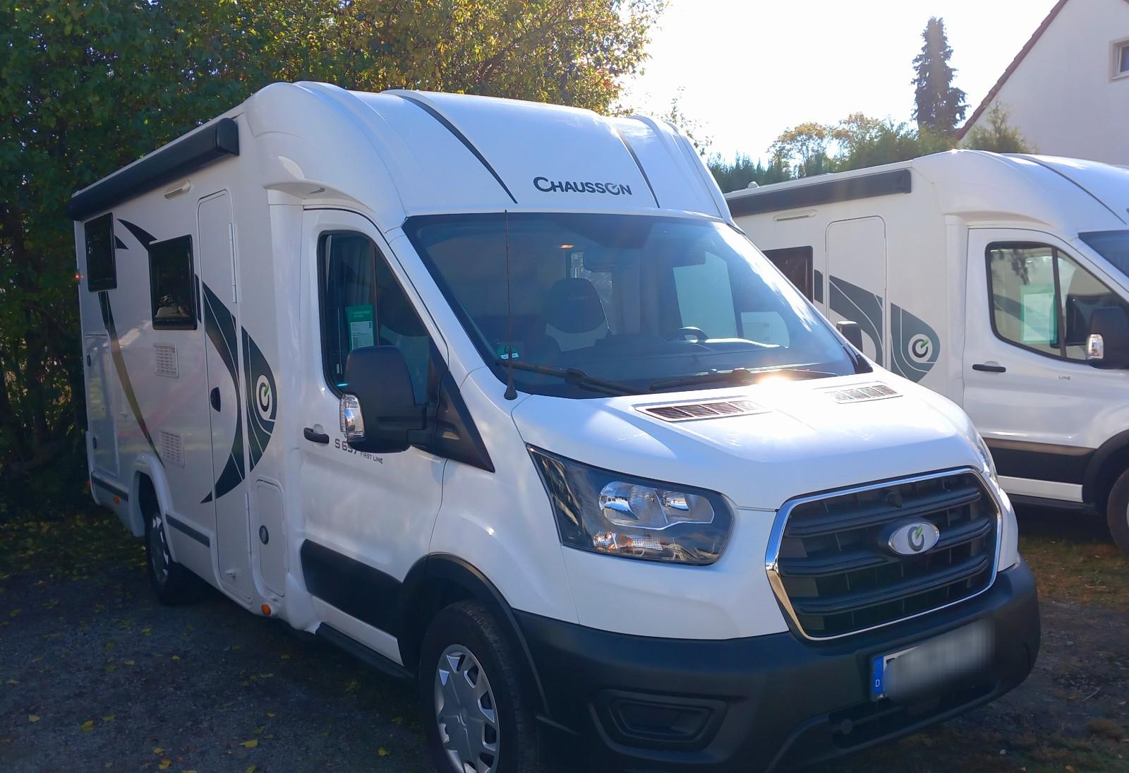 Chausson S 697 GA FIRST LINE MJ 22