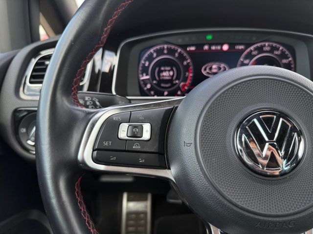 Golf GTI 7 VII 2.0 TSI Performance Navi AHK-klap