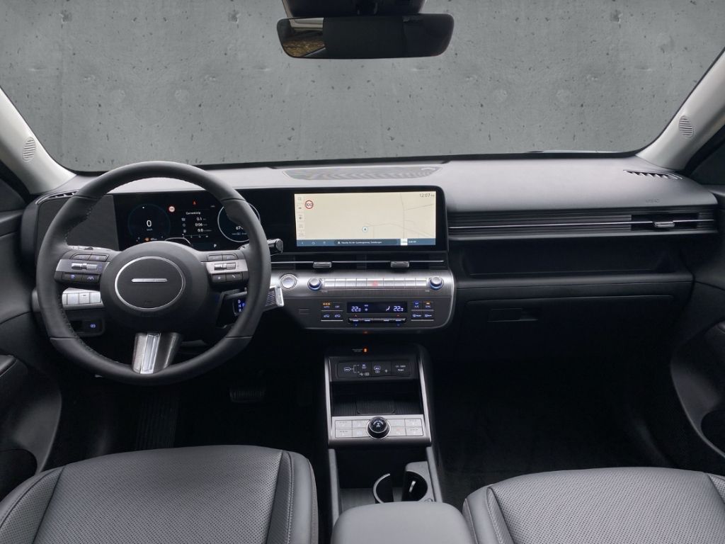 Hyundai Kona – Bild 9