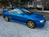 Subaru Impreza 2.0 GT GT - Subaru aus 1999