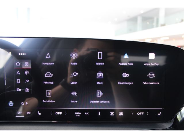 Q6 e-tron quattro S-Line*Tech+*Pano*21'*MTRX*360