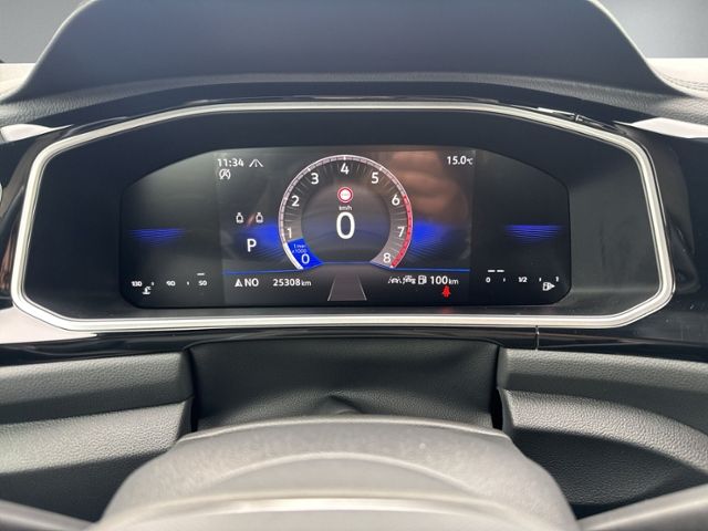 T-Roc Cabriolet 1.5 TSI DSG R-LINE AHK+NAVI+LED+