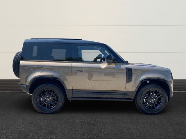 Land Rover Defender 90 D200 X-Dyn SE+ACC+Matrix+AHK+WiPa