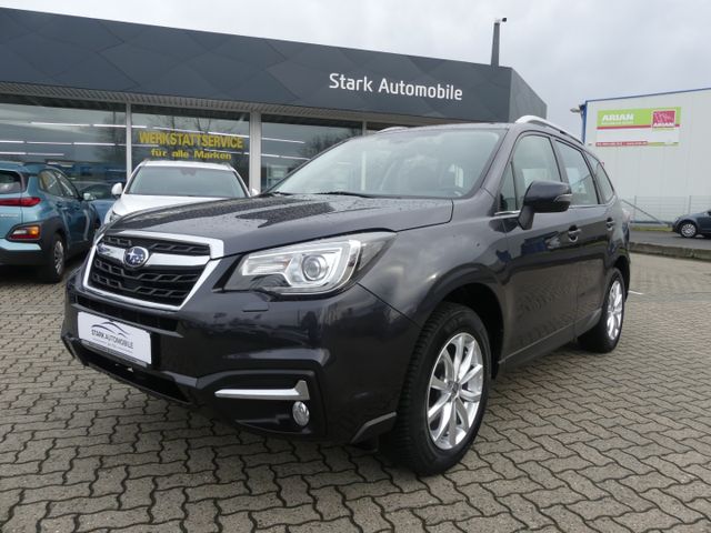 Subaru Forester Exclusive 2.0i Navigation AHK Sitzheizu