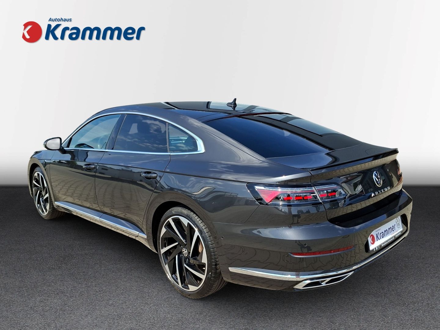 Arteon 2.0 TDI DSG R-Line *DCC*HARMAN*KEYLESS*AC