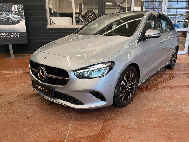 Mercedes-Benz B 180 Progressive Adv. LED Panorama MBUX Kamera