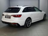 Audi A4 Avant 40TFSI S tronic S line/AHK/Panorama - Audi A4: TFSI