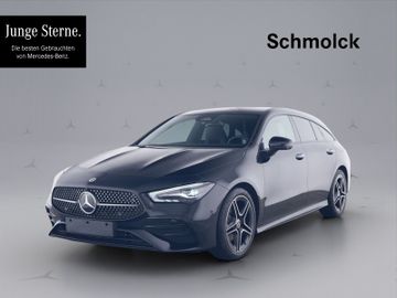 CLA 180 SB AMG+7G+LED+NIGHT+360°+TOTW+SPUR+KYLS