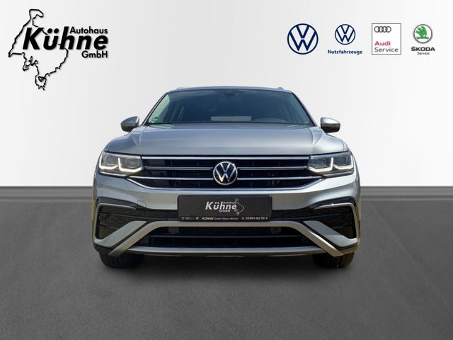 Tiguan Allspace 2.0 TSI 4M,7SITZ,STANDH,AHK,HEAD
