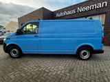 Volkswagen T6 T6.1 Transporter *Navi*Klima*RFK* - blaue Volkswagen T6 Transporter