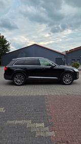 Audi Q7 (4M) 7-Sitzer 3.0 TDI Quattro (2017)   - Audi Q7: 2tdi