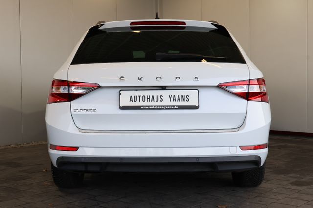 Skoda Superb 2.0 TDI Ambition AID+ACC+SIDE+KAM+LED+KEY