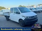 Volkswagen T6 Transporter 6.1 Doka TDI AHK*NAVI*LED*Klima - Volkswagen: Transporter Doka