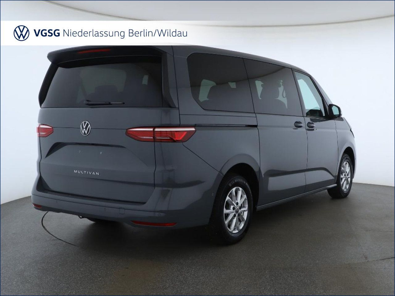 Volkswagen T7 Multivan - Bild 6