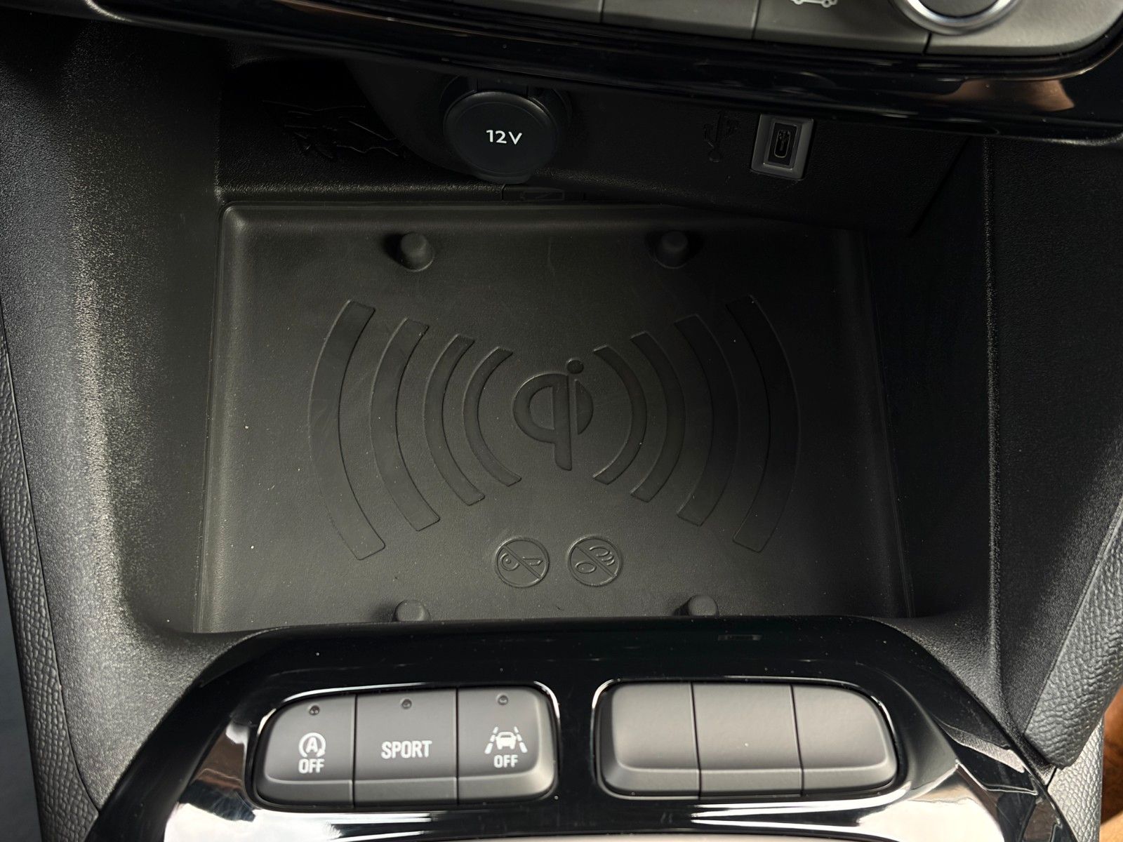 Fahrzeugabbildung Opel Corsa F GS 1.2 Turbo  CarPl. Temp. CAM LHZ LED