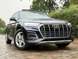 Audi Q5 35 TDI advanced*PANO*LED&S-LINE&1ERH&360KAM* - gebrauchte Audi Q5 aus dem Jahr 2021