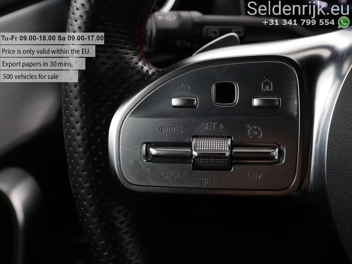 Mercedes-Benz CLA AMG Line Leder/Alcantar, миниатюра 15