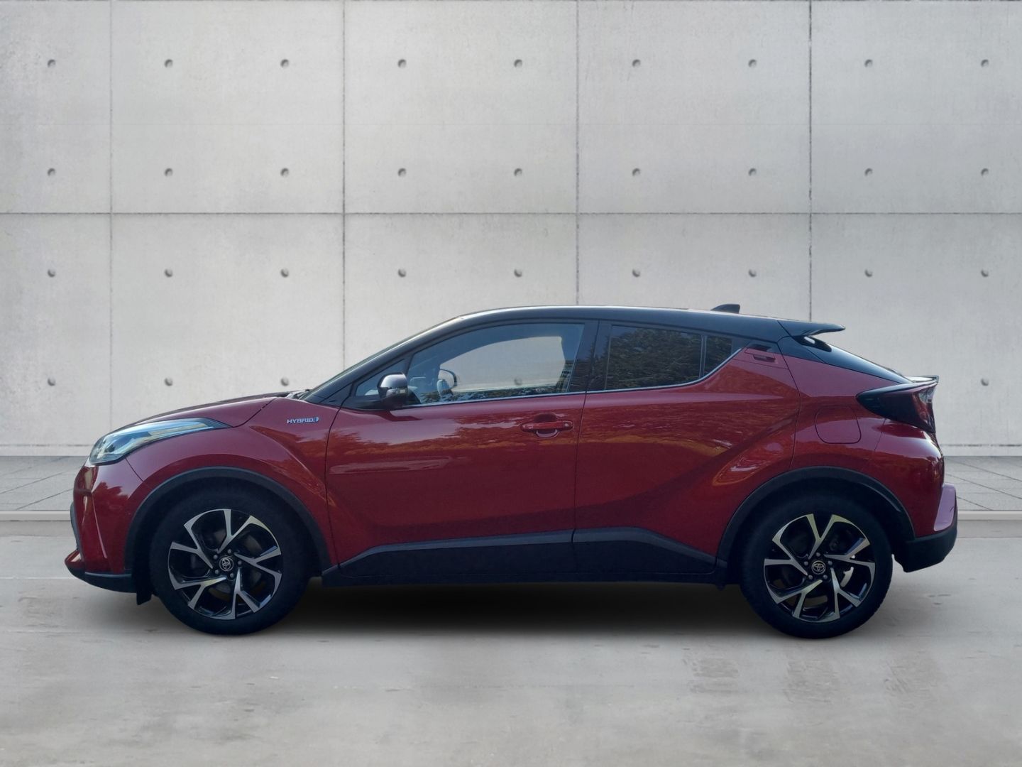 Toyota C-HR Team D 2.0 Hybrid Team*AHK*LED*ACC*AppleCar imagem 3