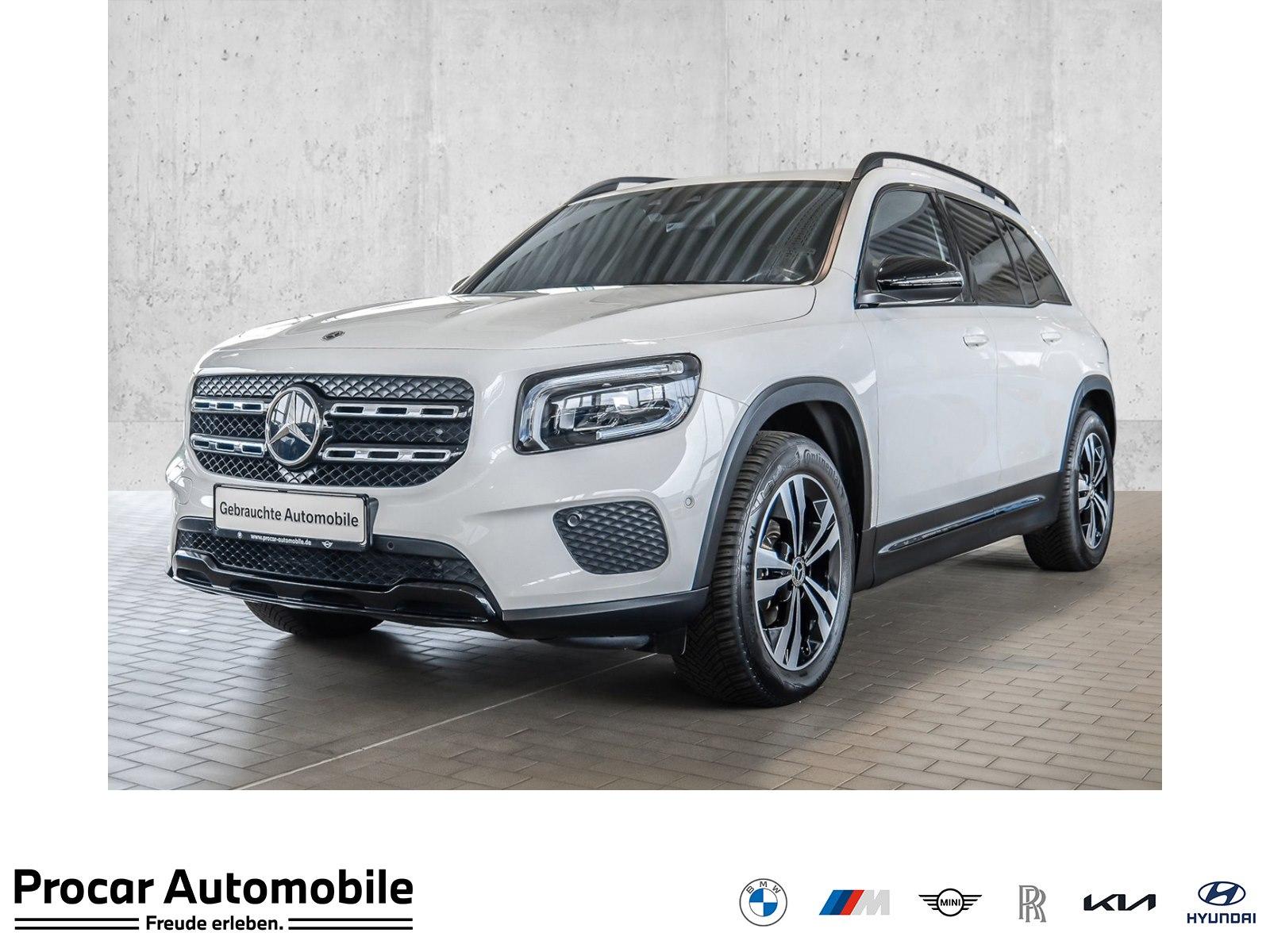 Mercedes-Benz GLB 220 d 4Matic Progressive AHK MBUX HighEnd
